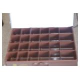 NEW LAWSON ORGANIZER CABINET 24 SLOT