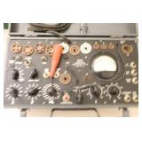 SIGNAL CORPS TUBE TESTER