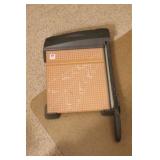 X-ACTO PAPER CUTTER