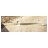 2 PCS 5/8' ALL THREAD, 39' LENGTH EACH PIECE