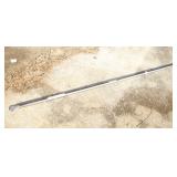 LIKE NEW 72' IRON BAR