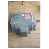 GOULD 10 HP MOTOR, 1750 RPM
