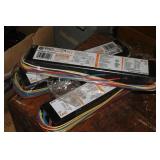 3 NEW ELECTRICAL BALLASTS