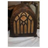 LATE 1920S CATHEDRAL STYLE SPEAKER