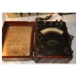 WESTIN WATT METER MODEL 310