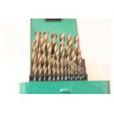 HITACHI DRILL INDEX WITH BITS