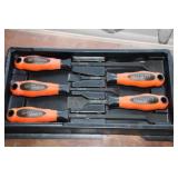MATCO TOOL 5 PC SCRAPER SET NEW