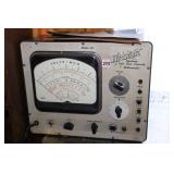 HICKOK MODEL 209 VOLT-OHM MILLIAMMETER