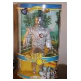 2005 BRASS KEY TIN MAN PORCELIN DOLL