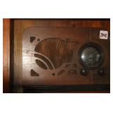 1930S AIRLINE INDIAN RADIO