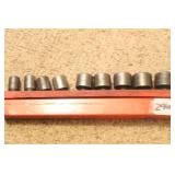 MATCO 9 PC UNIVERSAL SOCKET SET