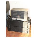 THREE POWER SUPPLIES