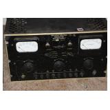 VARIABLE VOLTAGE REGULATED POWER SUPPLY