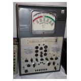 HICKOK 533 DM TUBE TESTER