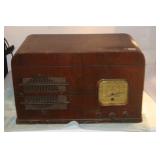 STEWART WARNER SHORT WAVE RADIO