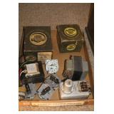 ASSORTED POWER TRANSFORMERS