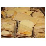 BOX OF CARBON COMPOSITION RESISTORS