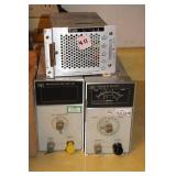 (3) HP ELECTRONICS SECTIONS