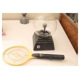 BATTERY OPR FLY-SWATTER AND PLASMA BALL