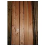 19 LIKE NEW 8 FT 4' X 4'