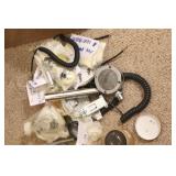 ASATIC MICROPHONE PARTS