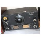 NATIONAL CO ARMY HAM RADIO