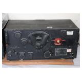 WWII MILITARY BC-348-Q RECEIVER