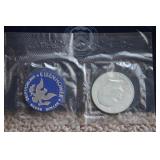 UNCIRCULATED 1971 IKE SILVER DOLLAR