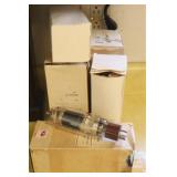 (6) UNUSED 814 TUBES