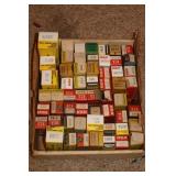 50 PLUS TUBES IN ORIGINAL BOXES