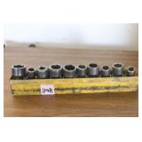 MAC 10 PC 3/8 IN UNIVERSAL SOCKETS