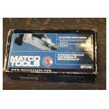 MATCO 3/8' DRIVE  BUTTERYFLY IMPACT