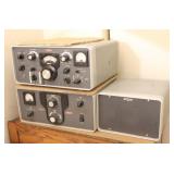 COLLINS RADIO SET 1950S