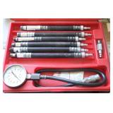 SNAP ON MT308JB COMPRESSION GAUGE SET