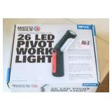 MATCO TOOLS 26 LED PIVOT WORK LIGHT