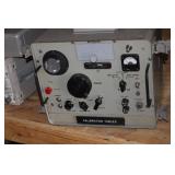 DERO RESEARCH FREQUENCY METER FR-149/USM159