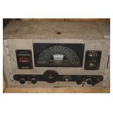 REM 45 AMATEUR HAM RADIO RECEIVER