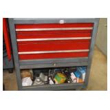 4-DRAWER TOOL BOX