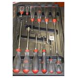 MAC TOOLS 10 PC SCREWDRIVER SET