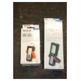 (2) HAND HELD MATCO WORK LIGHTS