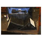 NAPA TOOL BAG AND WHEEL CHALKS