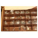LAWSON ORGANIZER BOX WITH WASHERS