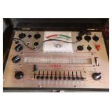CONAR 223 TUBE TESTER