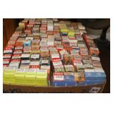100+ RADIO TUBES