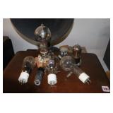 VARIOUS RADIO TUBES
