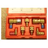 BLUEPOIMT AIR CONDITIONING ADAPTER SET