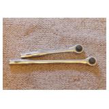 TWO MATCO 1/2 IN DRIVE RATCHETS