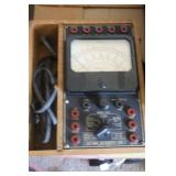 ELECTRONIC MEASUREMENTS 101B TESTER