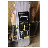 NEW GORILLA 47' X 12' ALUMINUM PLATFORM