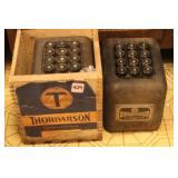 THORDARSON CHT SERIES TRANSFORMER PAIR